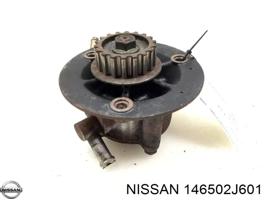 Depresor de freno para Nissan Primera (W10)