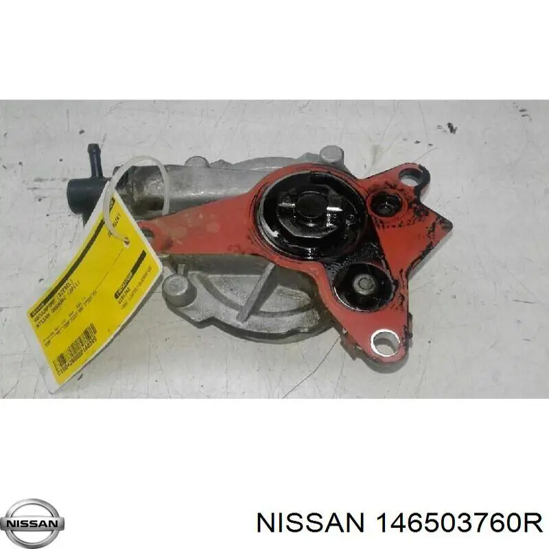 724807840 Renault (RVI) Bomba de vacío de frenado