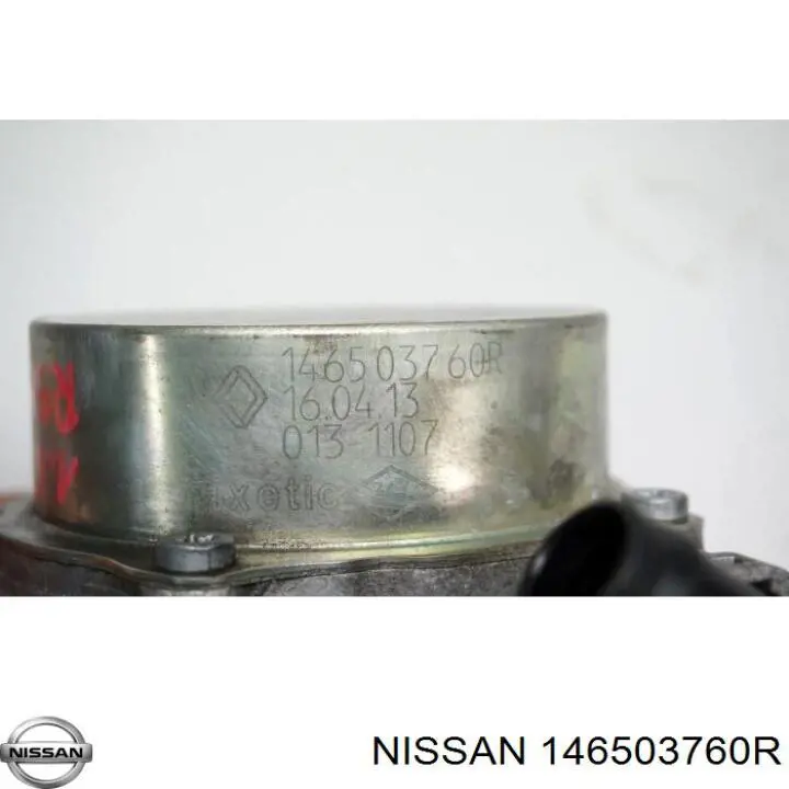 Comprar 724807840 Renault (RVI) Bomba de vacío