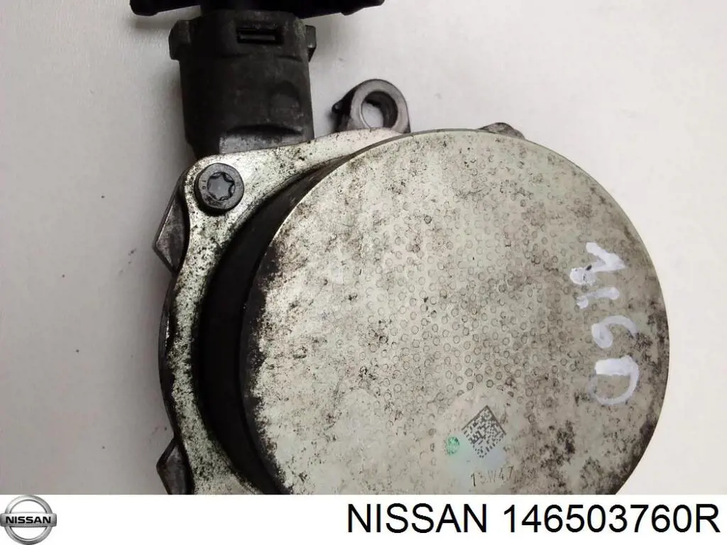 Bomba de vacío 724807840 Renault (RVI)