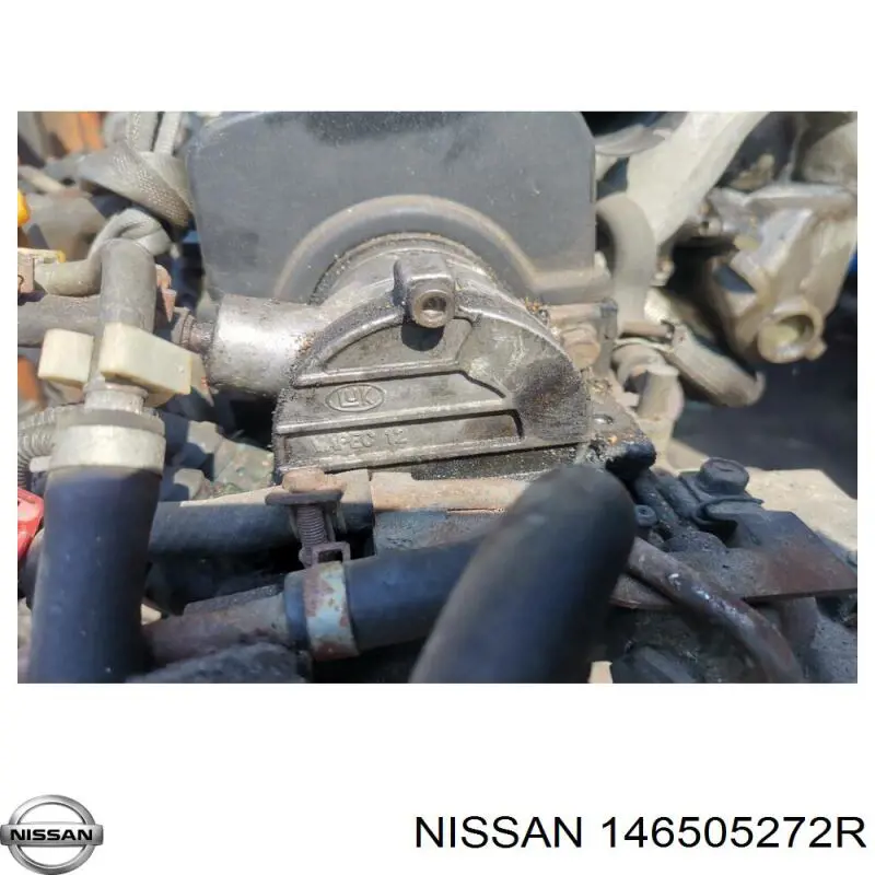 Bomba de vacío 8201005306B Nissan/Infiniti