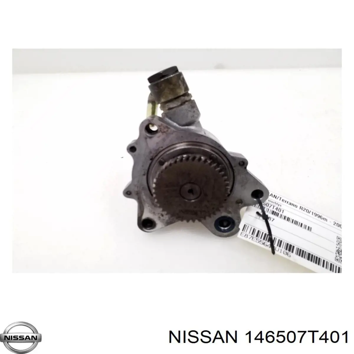 146507T401 Nissan