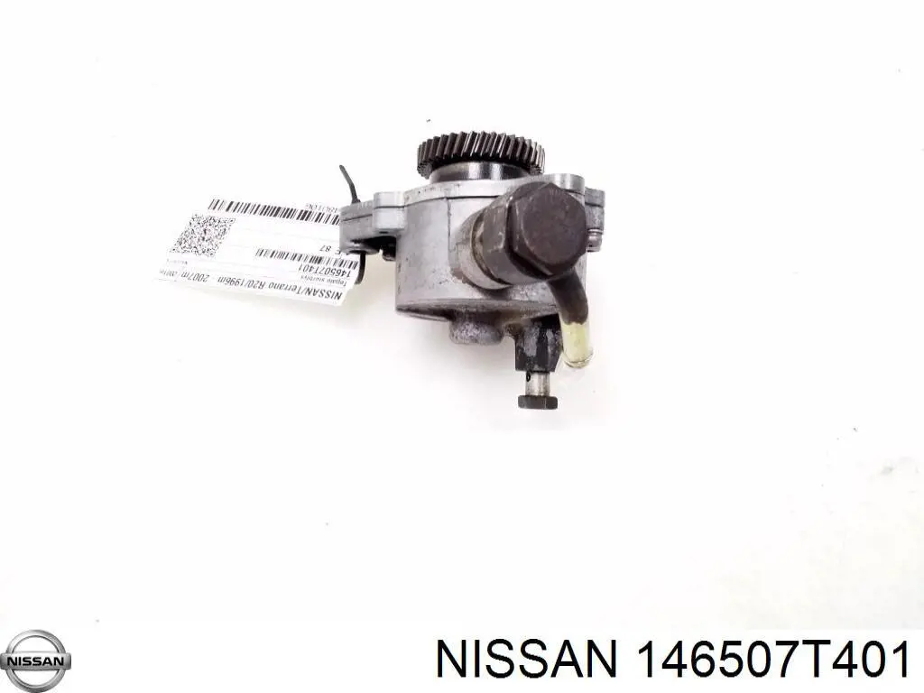 Bomba de vacío del sistema de frenado Nissan Terrano II SUV (R20) (1993 - 2006) precio, desde 135,04 EUR