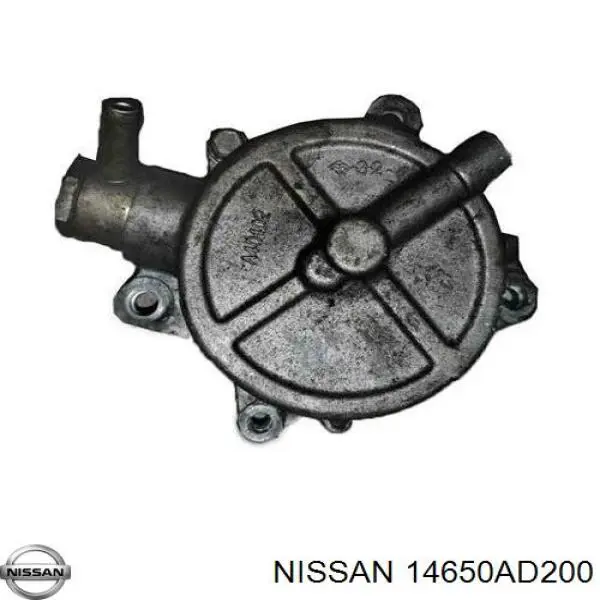 Comprar 14650AD20A Nissan/Infiniti Bomba de vacío
