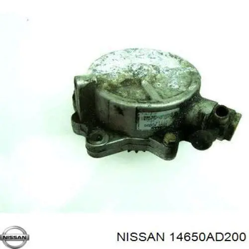 Bomba de vacío para Nissan Primera (P12)