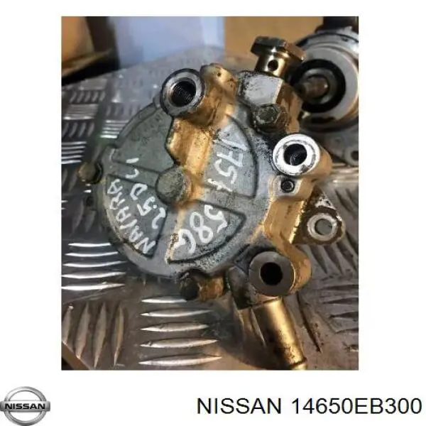 Bomba de vacío del sistema de frenado Nissan/Infiniti 14650EB300 precio, desde 66,79 EUR