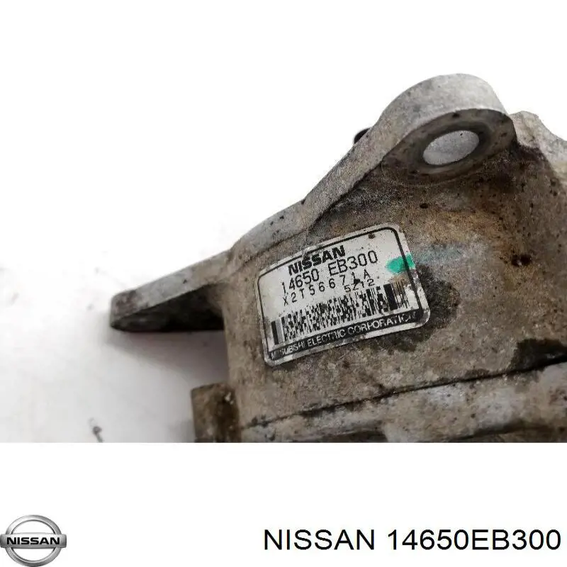 Comprar 14650EB300 Nissan/Infiniti Bomba de vacío