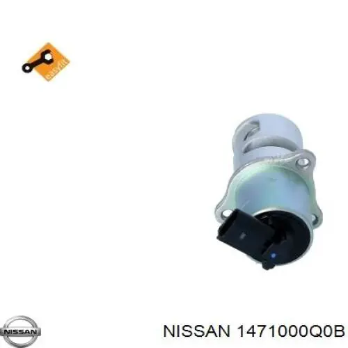 Válvula EGR 8200542998 Nissan/Infiniti