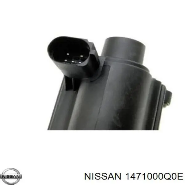 Válvula de regulación de gases Nissan/Infiniti 1471000Q0E precio, desde 66,79 EUR