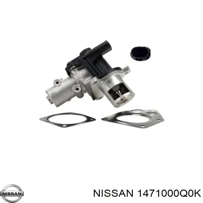 EGR Nissan/Infiniti 1471000Q0K