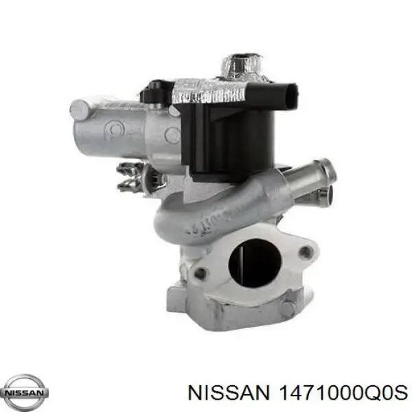 Comprar 8201016581 Renault (RVI) Válvula EGR