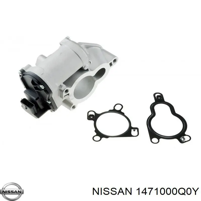 Comprar 185027N Dasis Válvula EGR