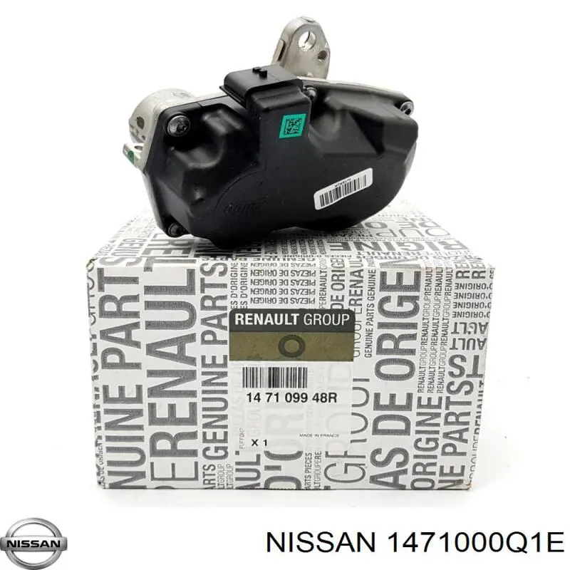 Comprar LEV2153 Lucas Válvula EGR