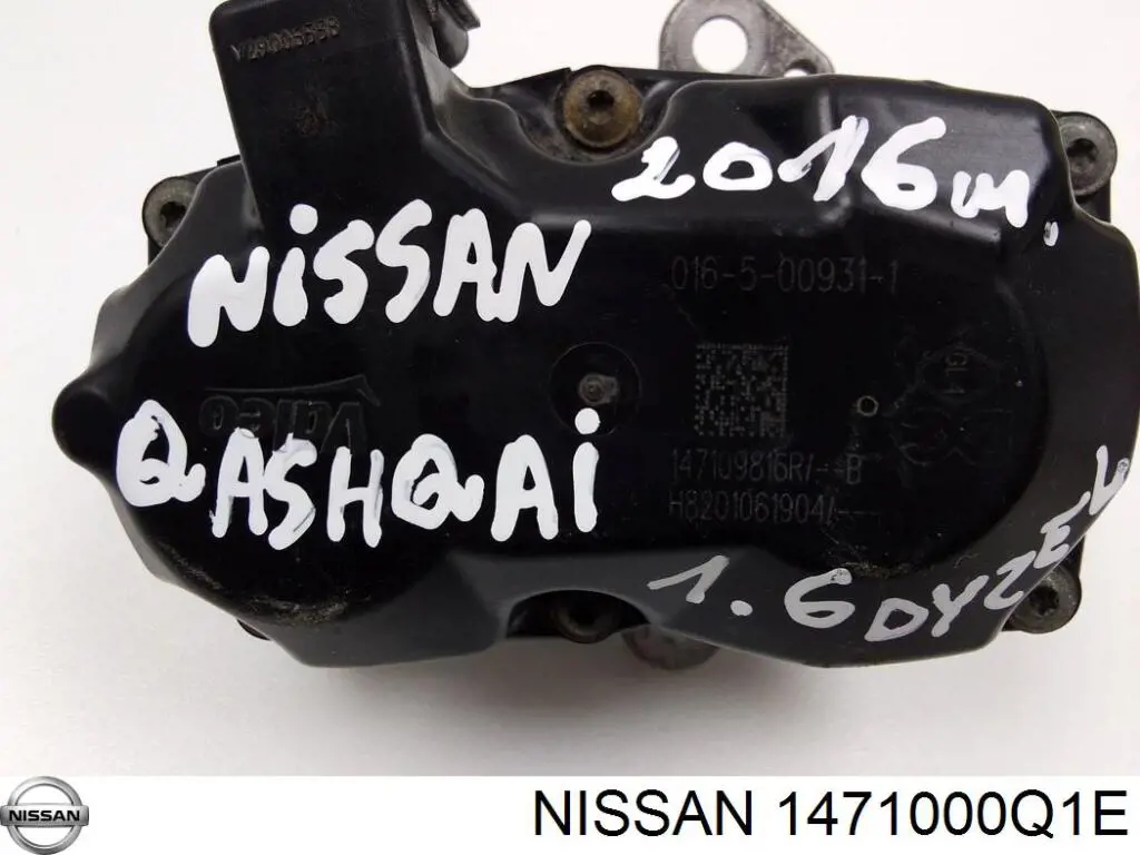 Comprar H8201068965 Renault (RVI) Válvula EGR