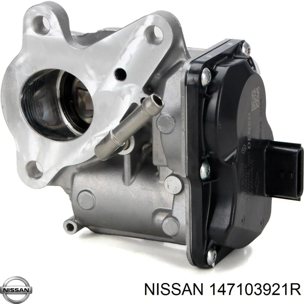 Comprar 147103921R Nissan/Infiniti Válvula EGR