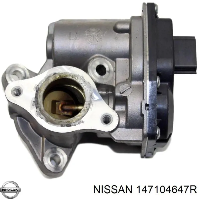 Válvula de derivación EGR Nissan/Infiniti H8201143495 precio, desde 63,52 EUR