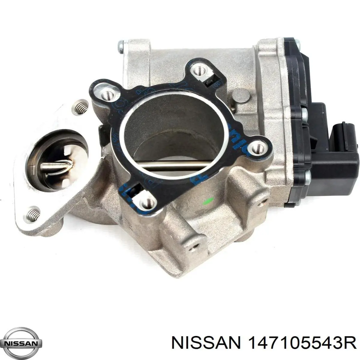 Válvula de regulación de gases Nissan/Infiniti 147105543R precio, desde 92,93 EUR