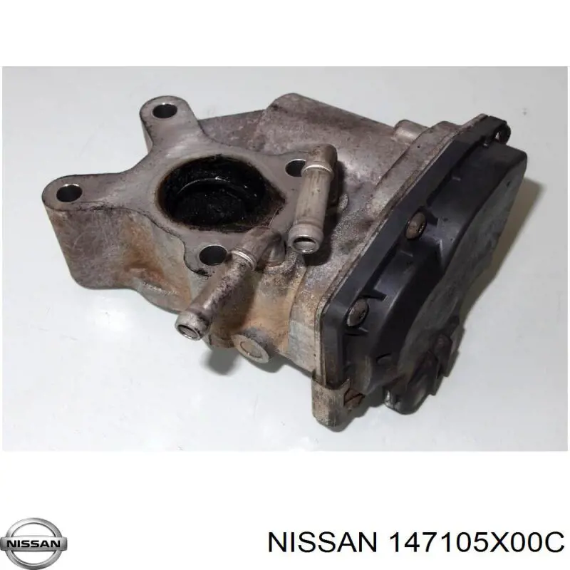 Válvula de regulación de gases Nissan/Infiniti 147105X00C precio, desde 121,21 EUR
