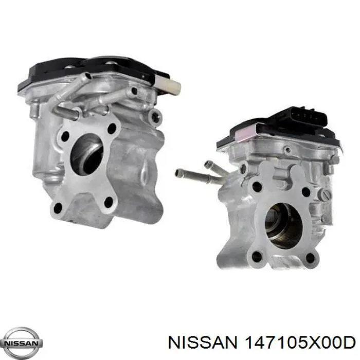Válvula de regulación de gases Nissan/Infiniti 147105X00D precio, desde 217,80 EUR