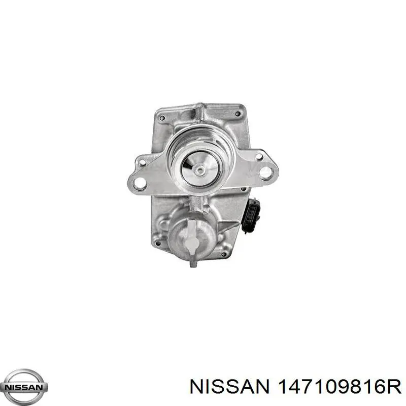 Válvula de regulación de gases Nissan/Infiniti 147109816R precio, desde 130,20 EUR