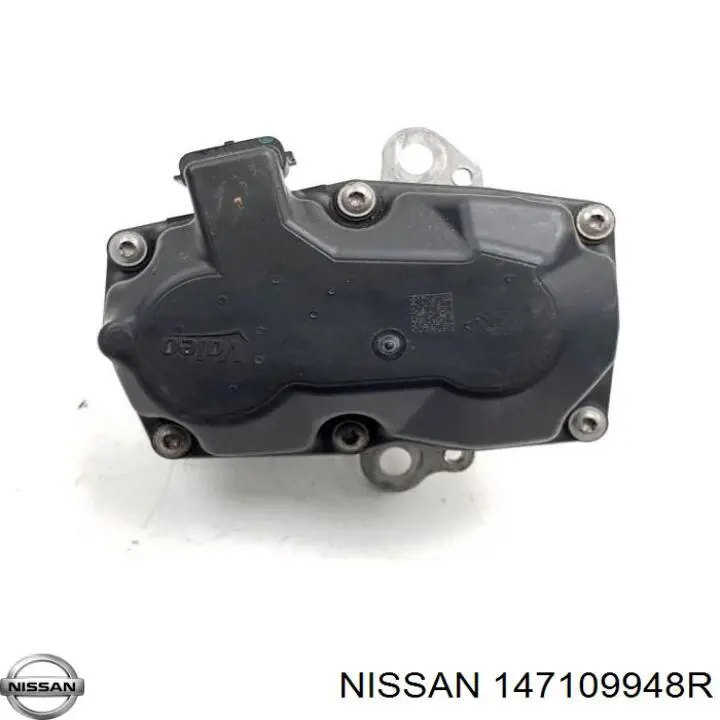 Comprar 147109948R Nissan/Infiniti Válvula EGR