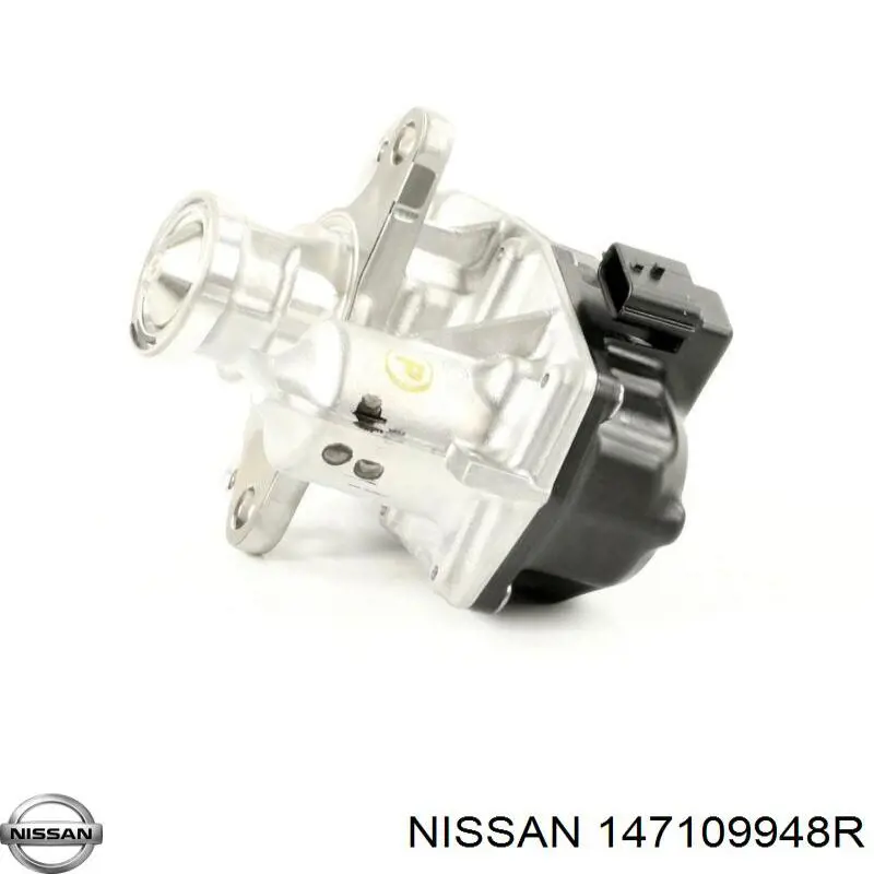 147109948R Nissan válvula egr