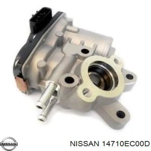 14710EC00D Nissan/Infiniti Válvula EGR