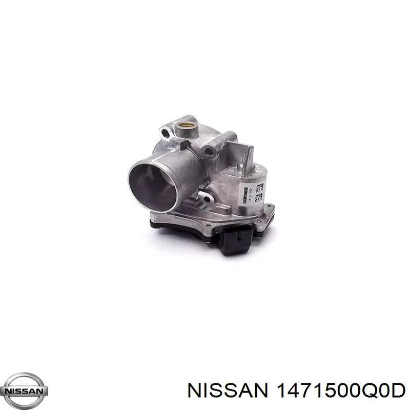 Comprar 1471500Q0D Nissan/Infiniti Cuerpo de mariposa