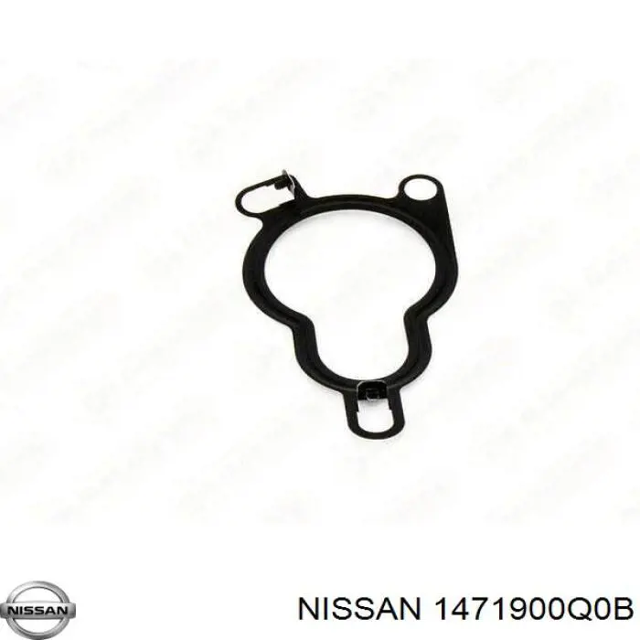 Junta de válvula EGR Nissan/Infiniti 1471900Q0B precio, desde 4,17 EUR