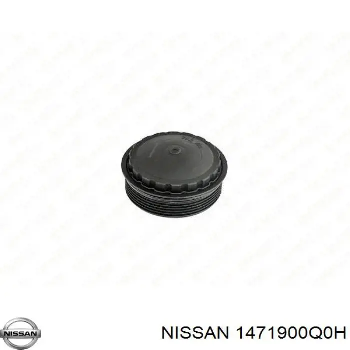 Comprar 1471900Q0H Nissan/Infiniti Junta colector escape