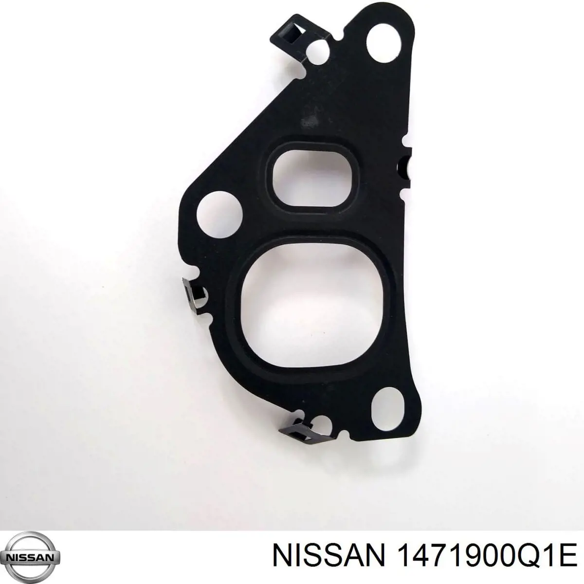 1471900Q1E Nissan junta egr para sistema de recirculacion de gas