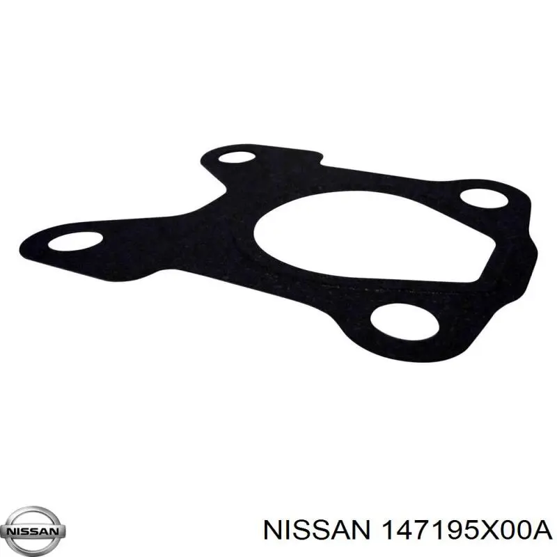 Junta de válvula EGR Nissan/Infiniti 147195X00A precio, desde 6,64 EUR