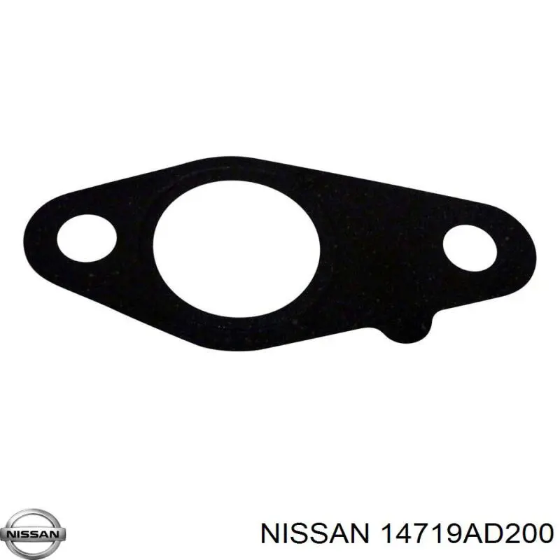 Junta de válvula EGR Nissan/Infiniti 14719AD200 precio, desde 3,69 EUR