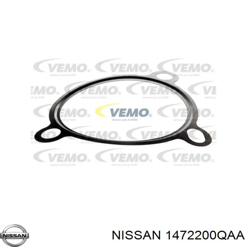 Junta del enfriador EGR del sistema de recirculación de gases Renault (RVI) 7701061457 precio, desde 3,95 EUR