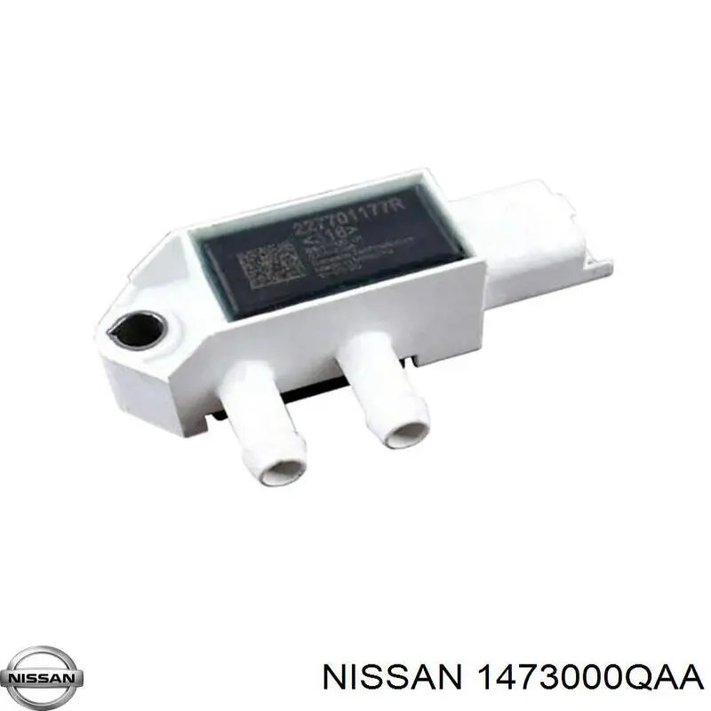 Sensor de temperatura de gases de escape de la válvula EGR Nissan/Infiniti 1473000QAA precio, desde 53,72 EUR