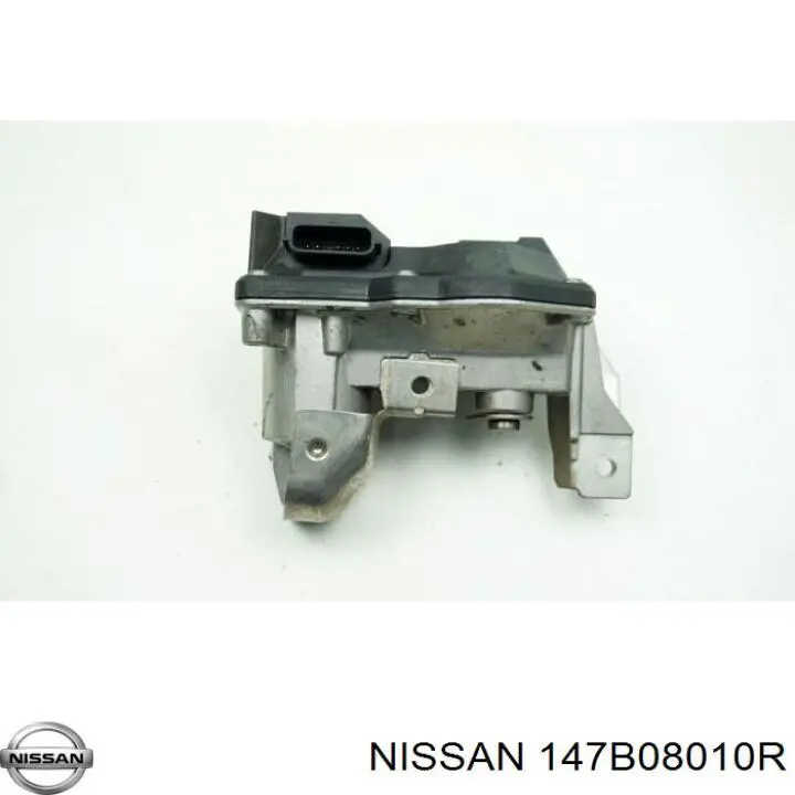 Comprar 147B08010R Nissan/Infiniti Válvula reguladora EGR