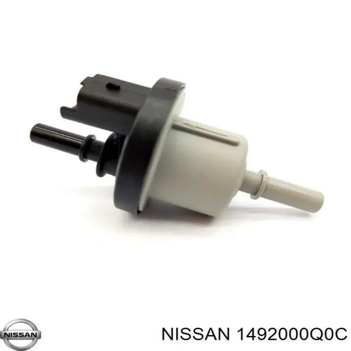 Comprar 1492000Q0C Nissan/Infiniti Valvula de purga del canister