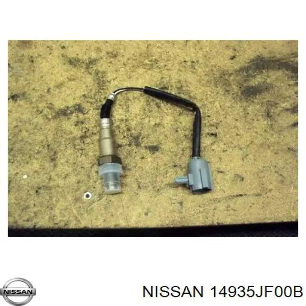 Comprar 14935JF02C Nissan/Infiniti Valvula de purga del canister