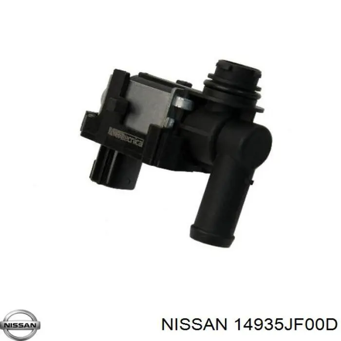 Valvula De Adsorcion De Vapor De Combustible para Nissan Armada (Y62)