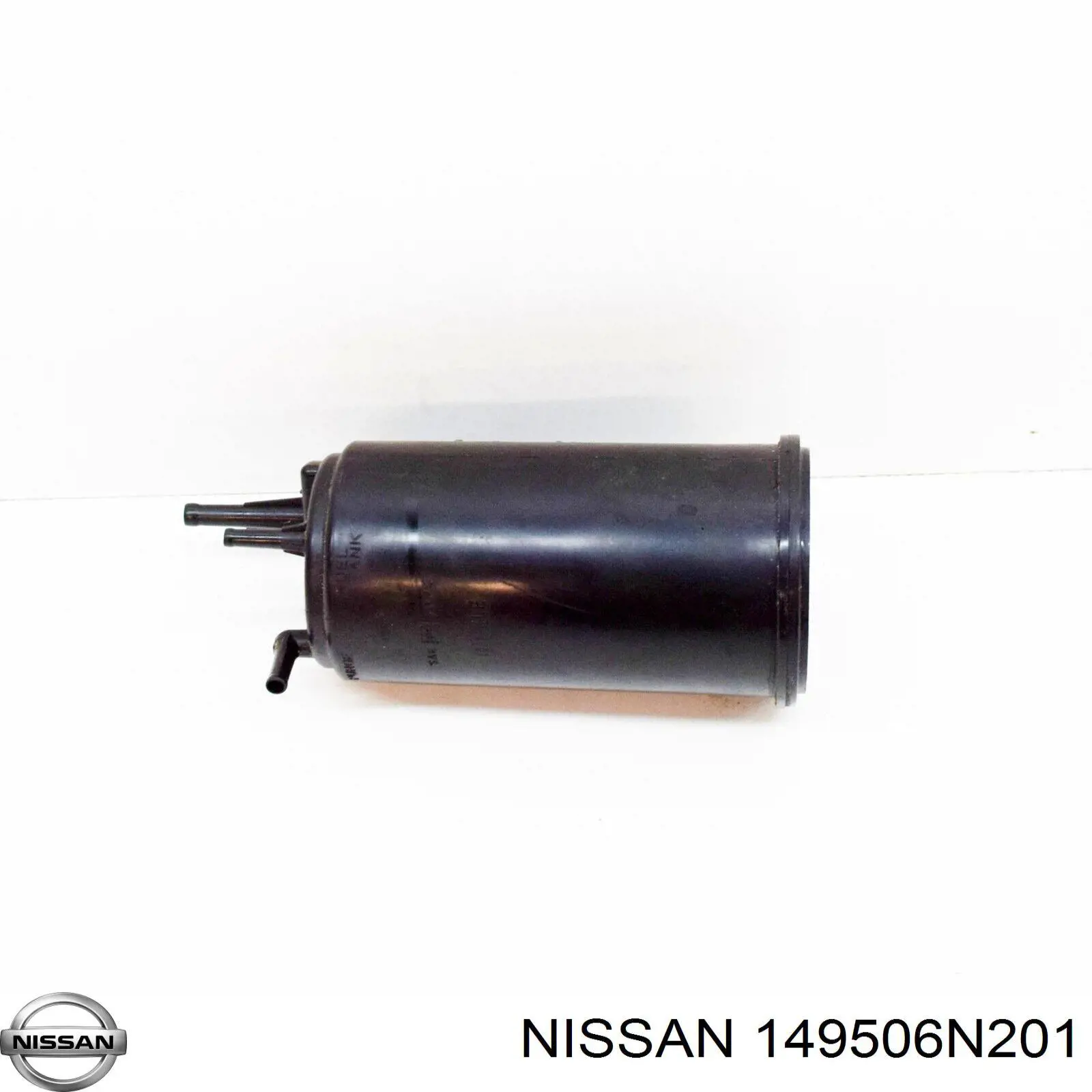 Adsorbente De Vapor De Combustible para Nissan Primera (P12)
