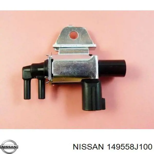 Válvula de solenoide de control de mariposa EGR Renault (RVI) 149558J10A precio, desde 15,82 EUR