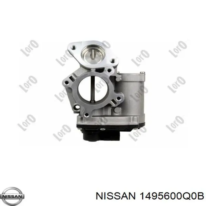 1495600Q0B Nissan