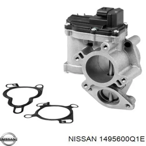 Válvula de regulación de gases Nissan/Infiniti 1495600Q1E precio, desde 405,35 EUR