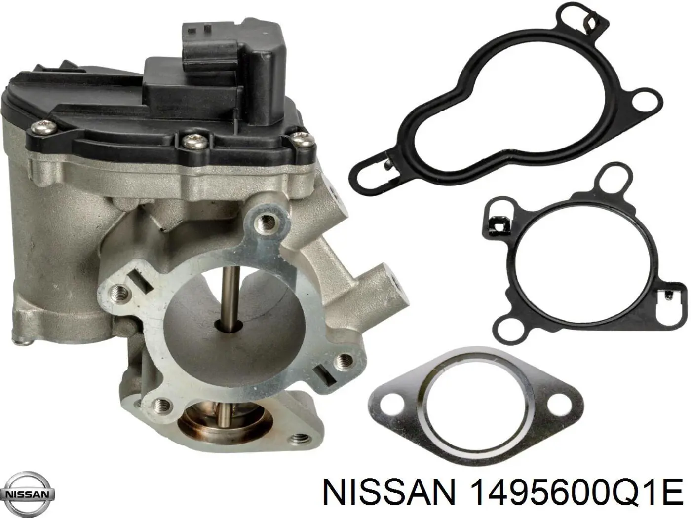 1495600Q1E Nissan/Infiniti Válvula EGR