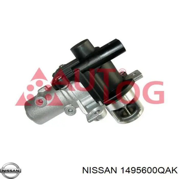 1495600QAK Nissan