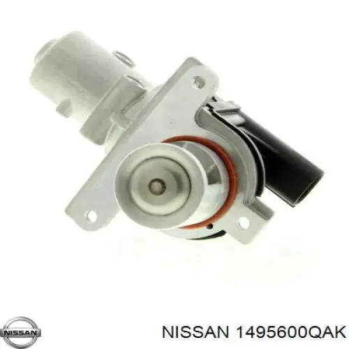 Válvula de regulación de gases Nissan/Infiniti 1495600QAK precio, desde 66,79 EUR