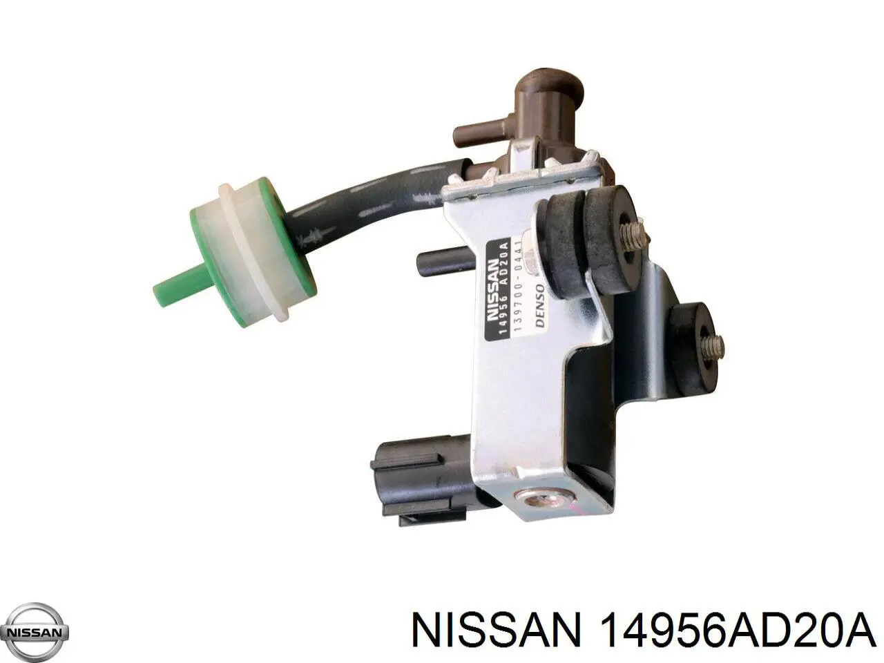 Válvula solenoide de control de presión de sobrealimentación Renault (RVI) 14956AD200 precio, desde 55,95 EUR