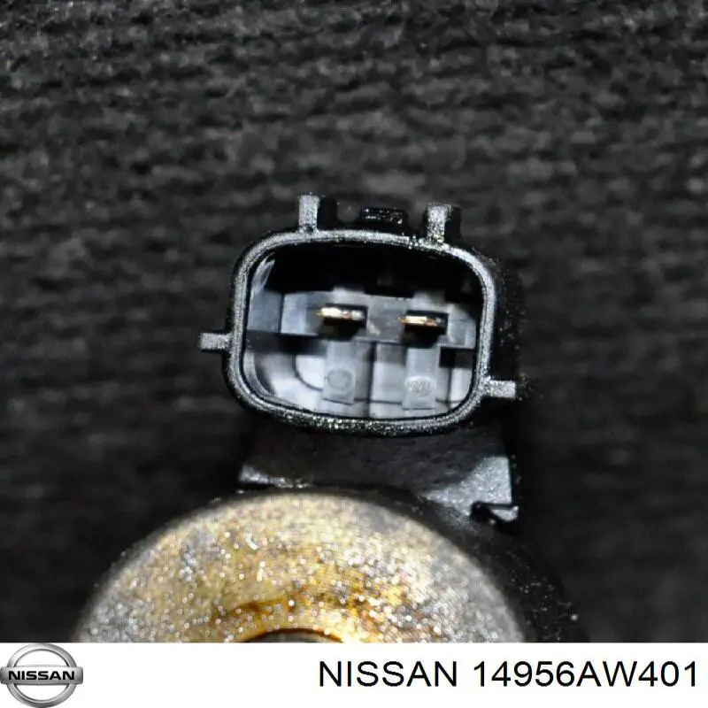 Transductor presión, turbocompresor para Nissan X-Trail (T30)