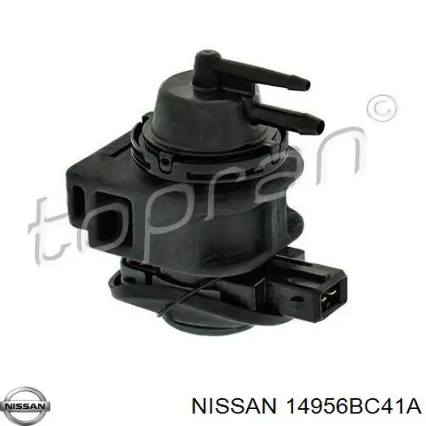 Transductor presión, turbocompresor  ERA 555388