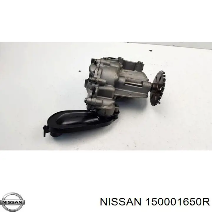 1501000Q2C Nissan bomba de aceite
